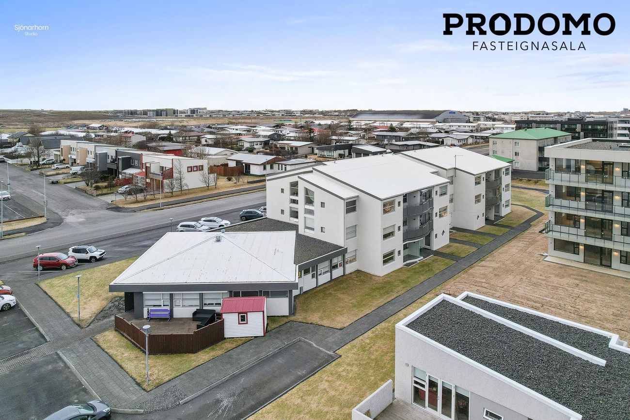 Vallarbraut 6 - 0303, 260 Reykjanesbær