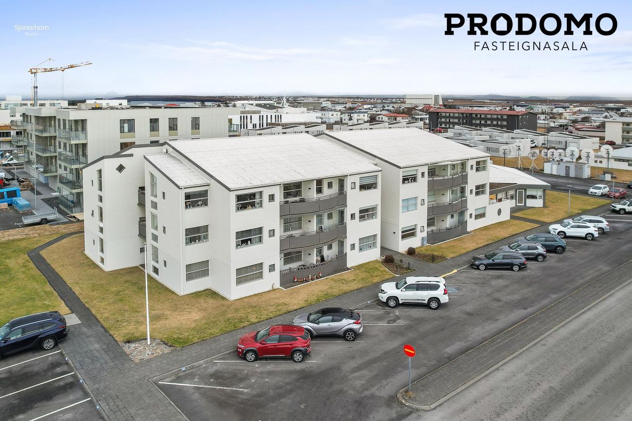Vallarbraut 6 - 0303, 260 Reykjanesbær