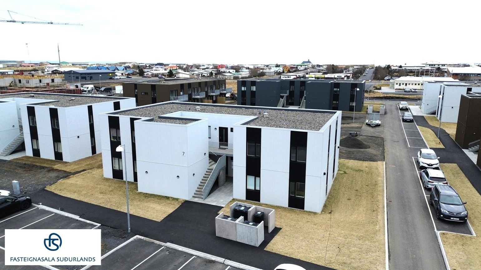 Klettamói 7, 815 Sveitarfélagið Ölfus