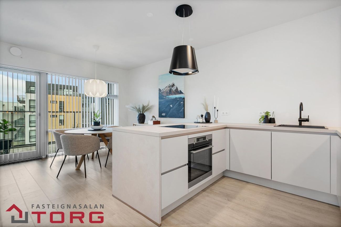 Áshamar 6 - 0403, 221 Hafnarfjörður