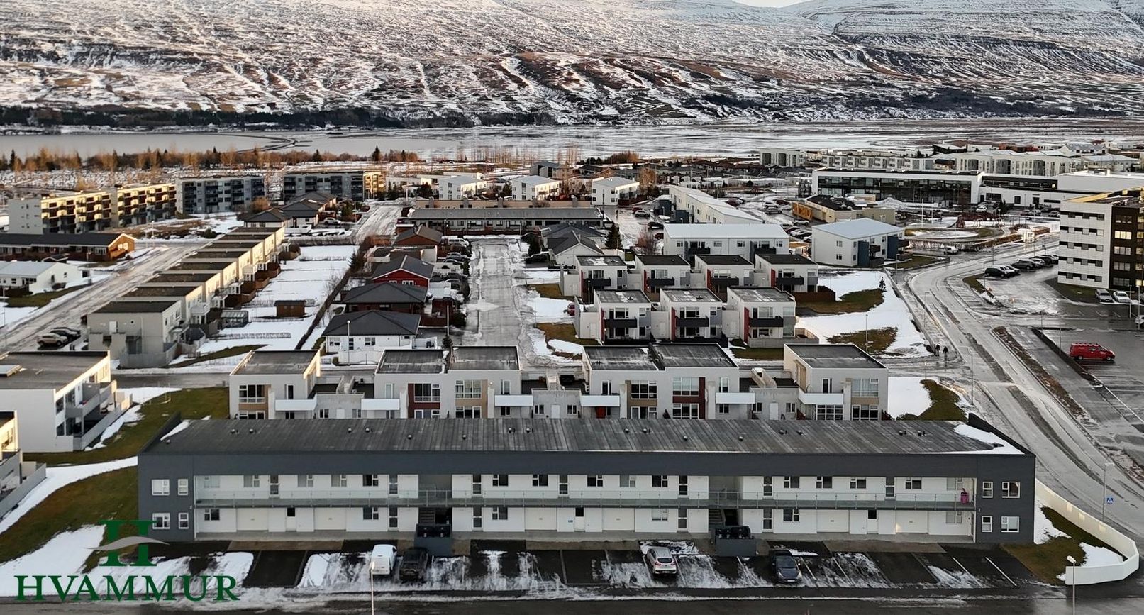 Heiðartún 2 - 0101, 600 Akureyri
