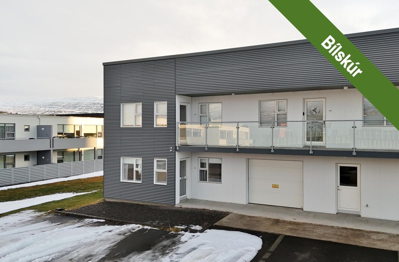 Heiðartún 2 - 0101, 600 Akureyri