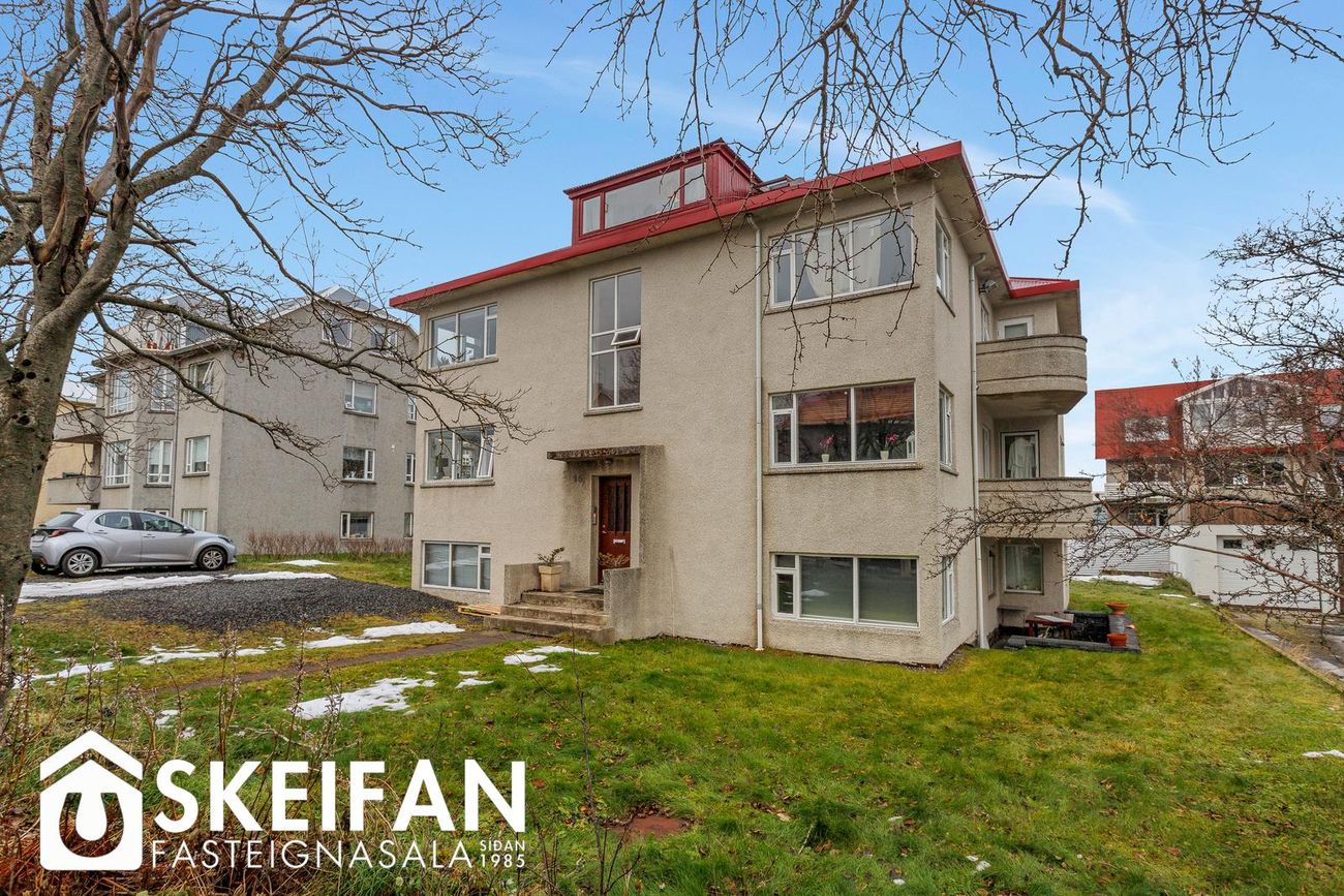 Hraunteigur 15, 105 Reykjavík