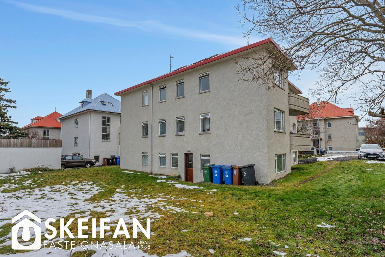 Hraunteigur 15, 105 Reykjavík