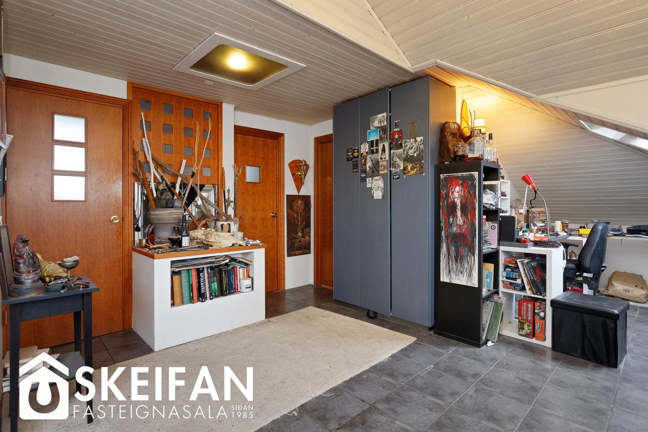 Hraunteigur 15, 105 Reykjavík