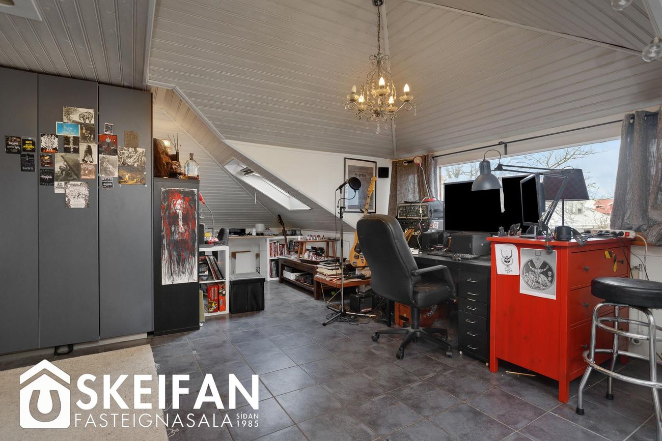 Hraunteigur 15, 105 Reykjavík