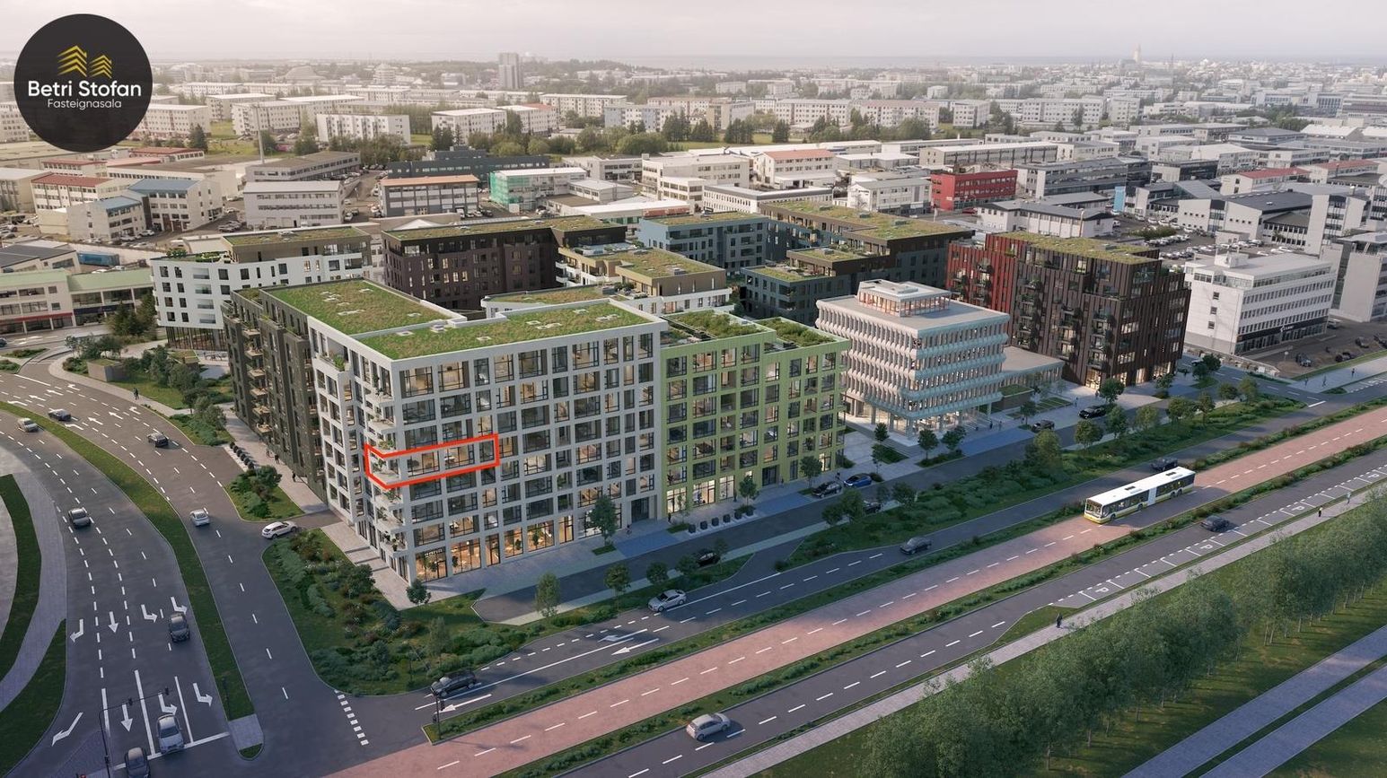 Grensásvegur 2B, 108 Reykjavík