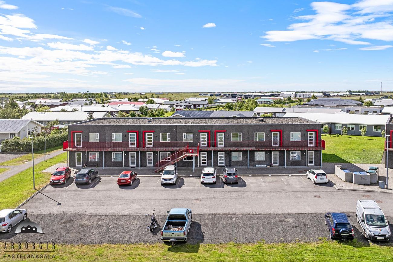 Akurhólar 6 - 0205, 800 Sveitarfélagið Árborg