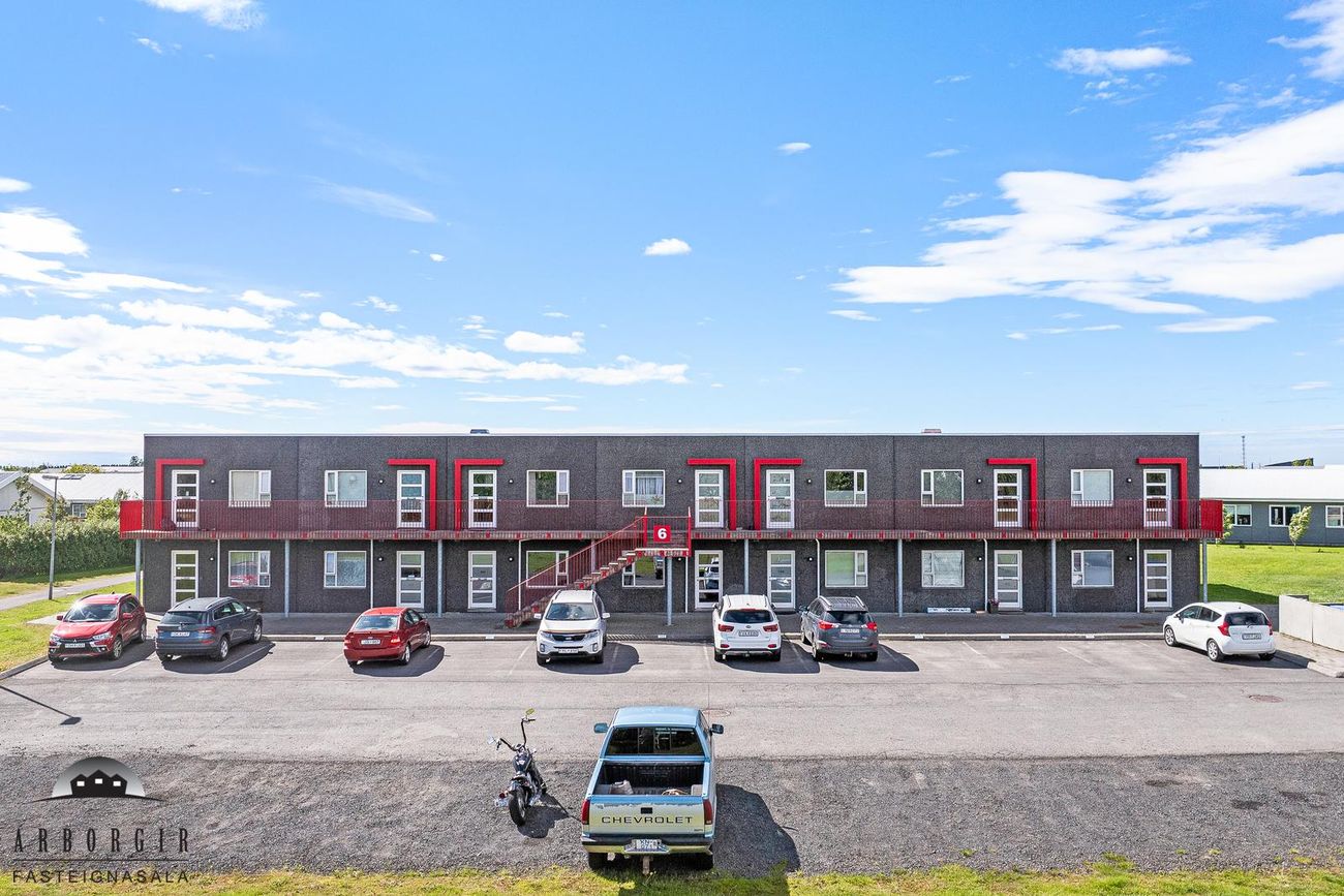 Akurhólar 6 - 0205, 800 Sveitarfélagið Árborg