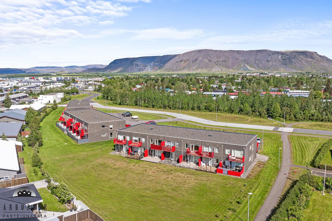Akurhólar 6 - 0205, 800 Sveitarfélagið Árborg