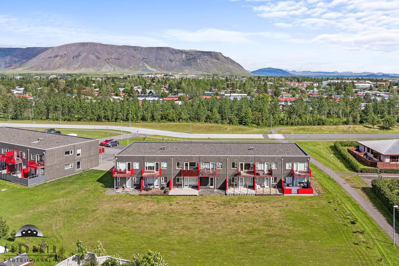 Akurhólar 6 - 0205, 800 Sveitarfélagið Árborg