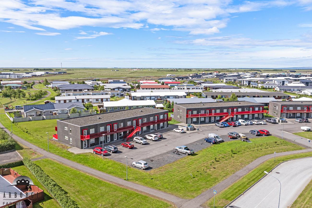 Akurhólar 6 - 0205, 800 Sveitarfélagið Árborg