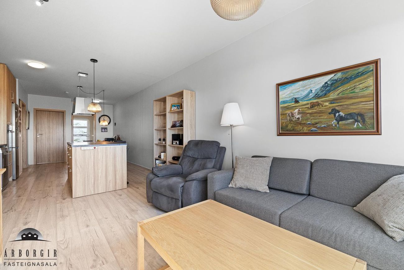 Akurhólar 6 - 0205, 800 Sveitarfélagið Árborg