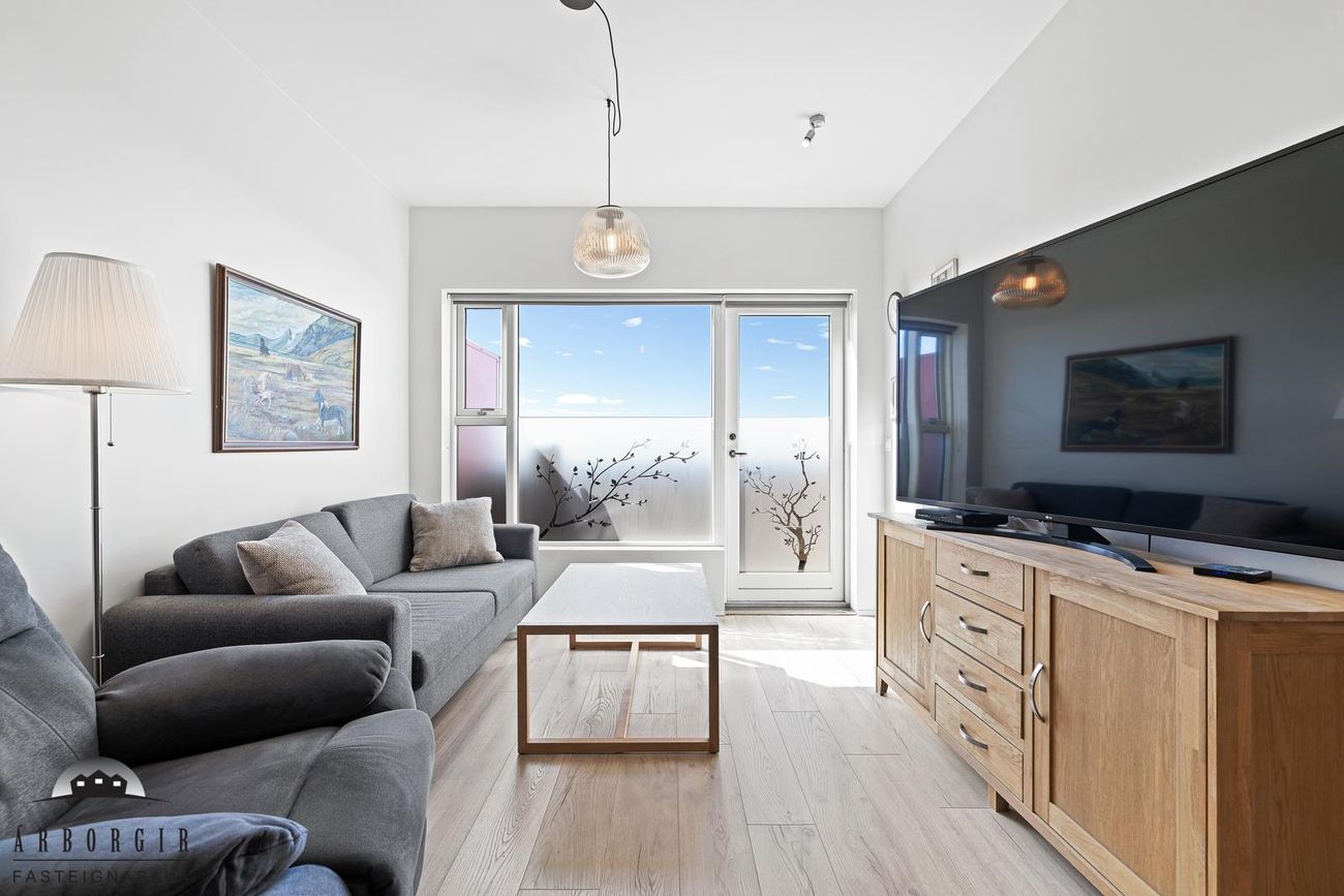 Akurhólar 6 - 0205, 800 Sveitarfélagið Árborg