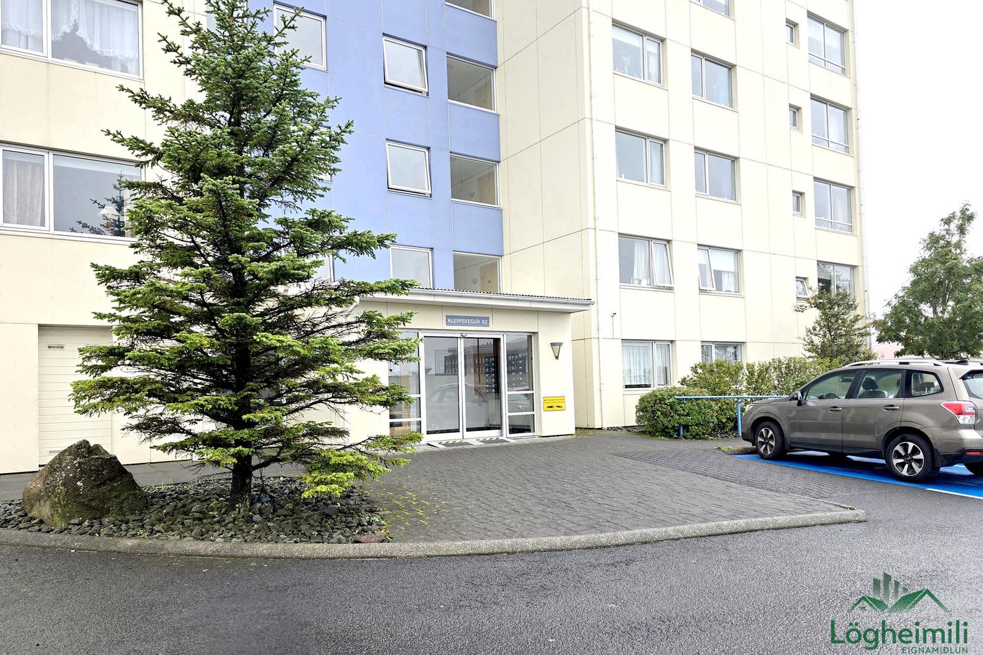 Kleppsvegur 62, 104 Reykjavík