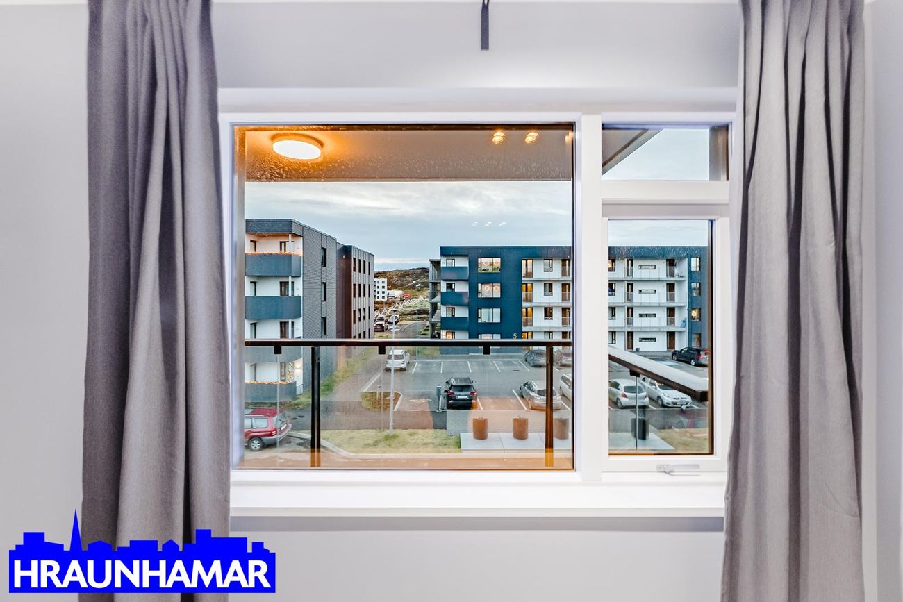 Nónhamar 4 - 0301, 221 Hafnarfjörður