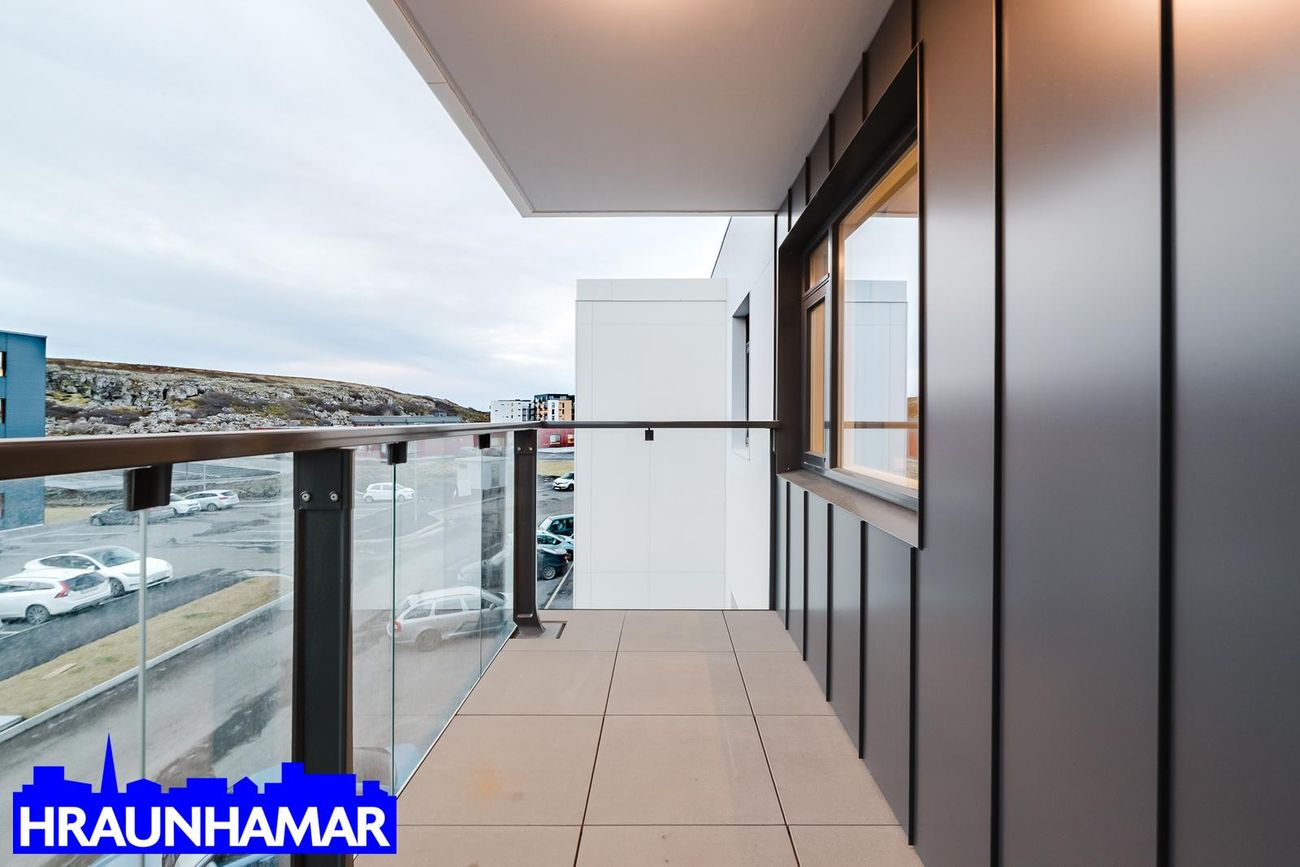 Nónhamar 4 - 0301, 221 Hafnarfjörður