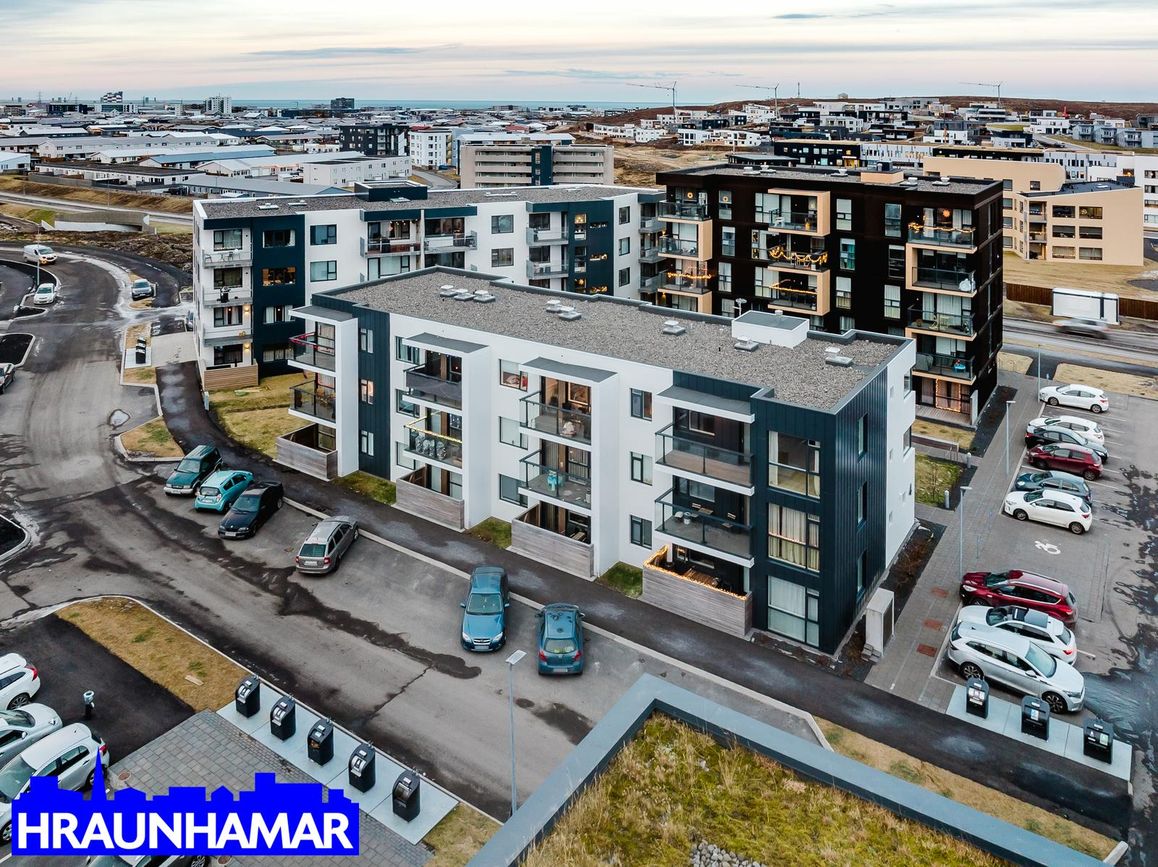 Nónhamar 4 - 0301, 221 Hafnarfjörður