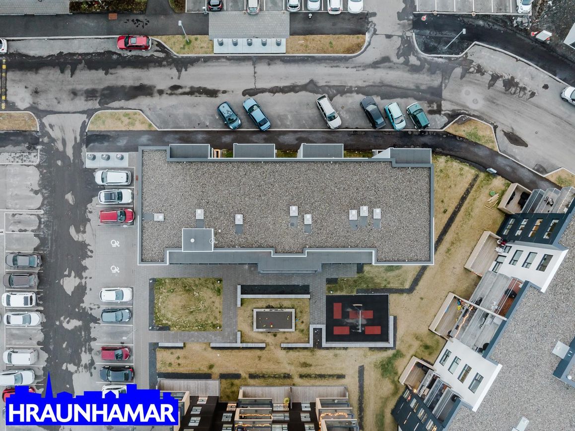 Nónhamar 4 - 0301, 221 Hafnarfjörður
