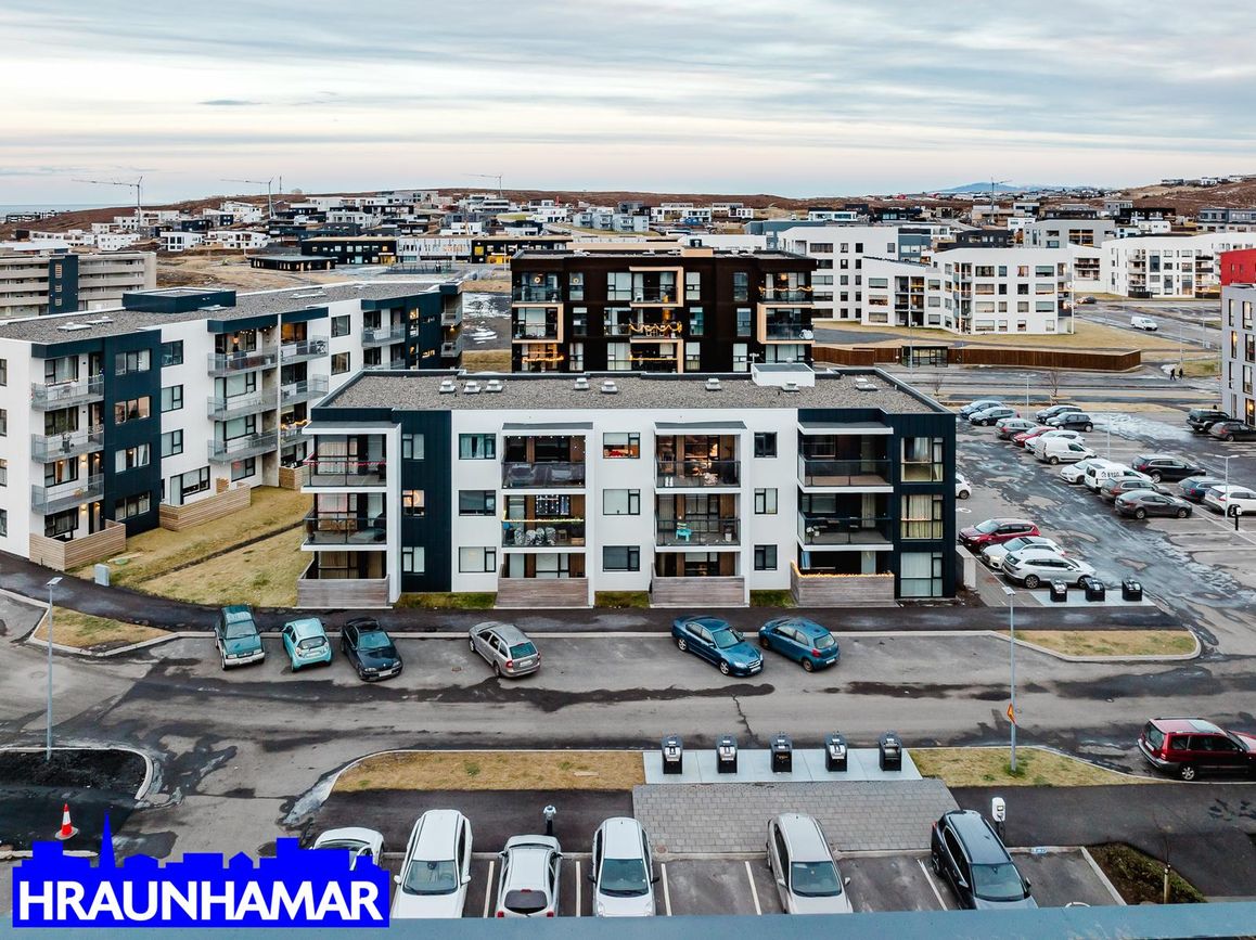 Nónhamar 4 - 0301, 221 Hafnarfjörður