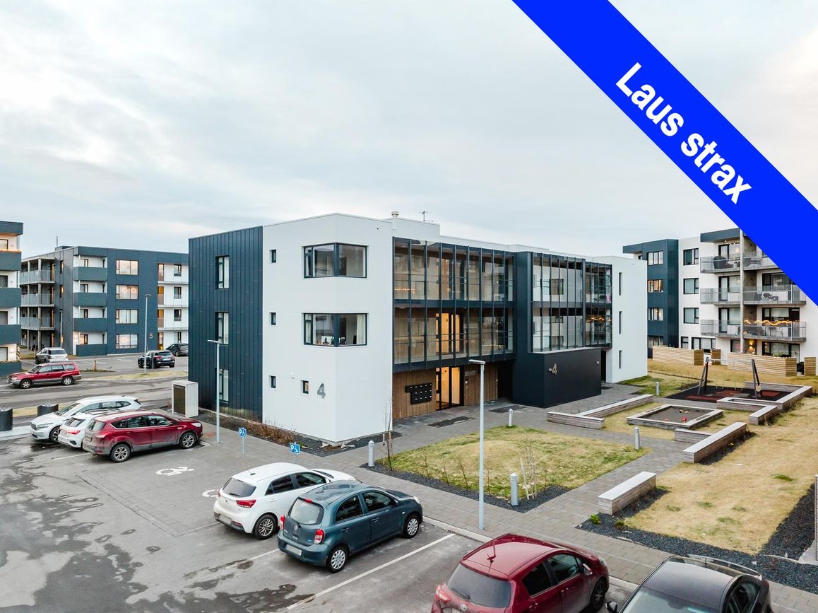 Nónhamar 4 - 0301, 221 Hafnarfjörður