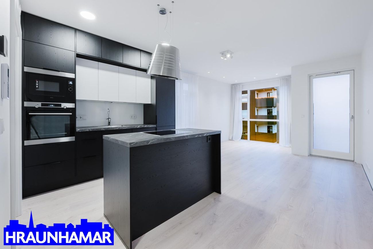 Nónhamar 4 - 0301, 221 Hafnarfjörður