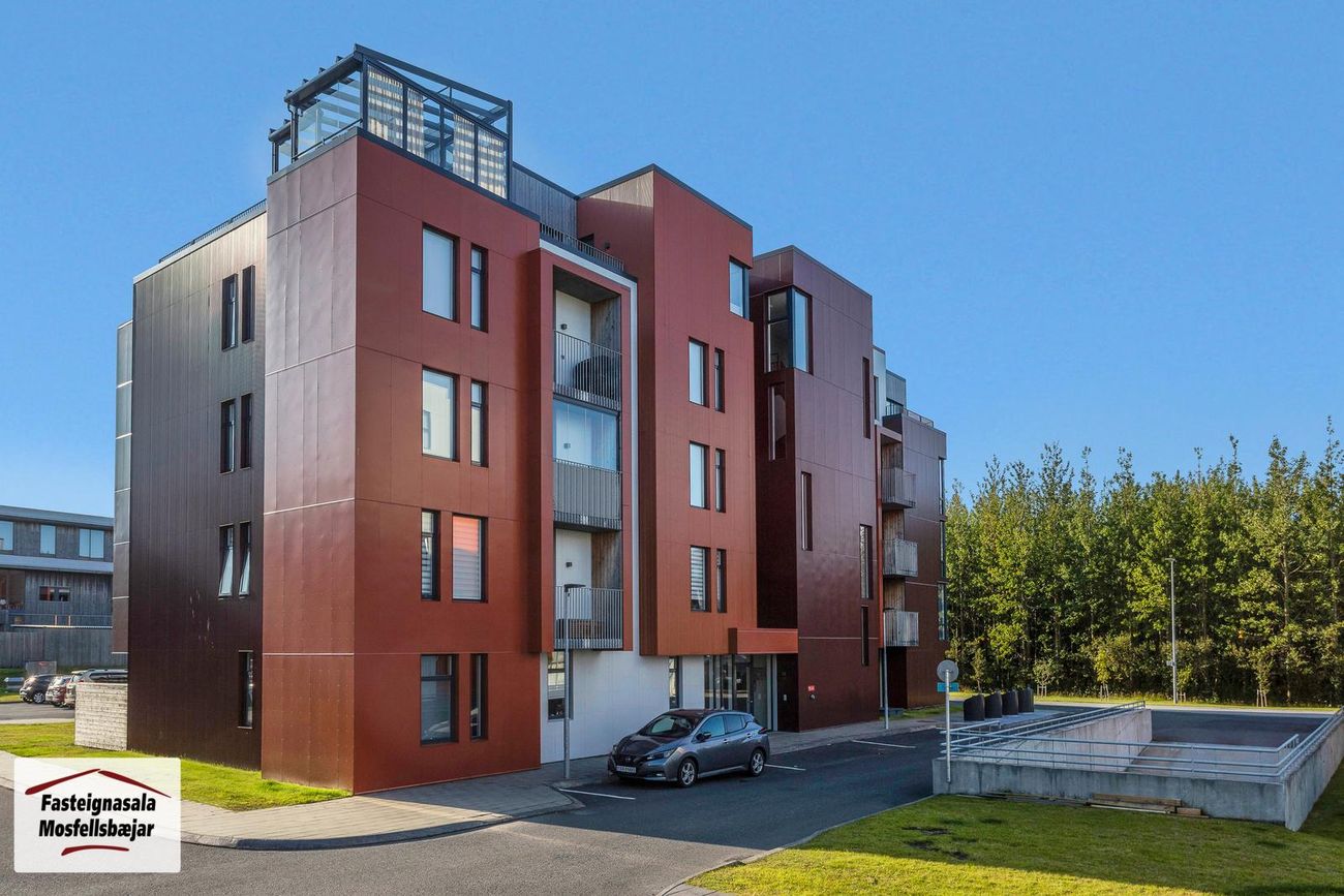 Bjarkarholt 25, 270 Mosfellsbær