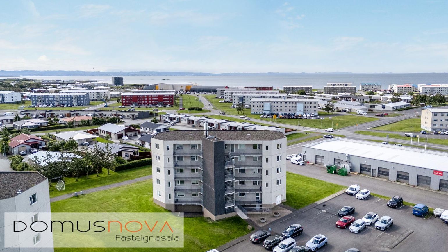 Hagaflöt 11 - 0203, 300 Akranes