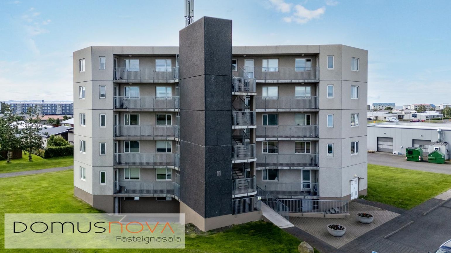 Hagaflöt 11, 300 Akranes