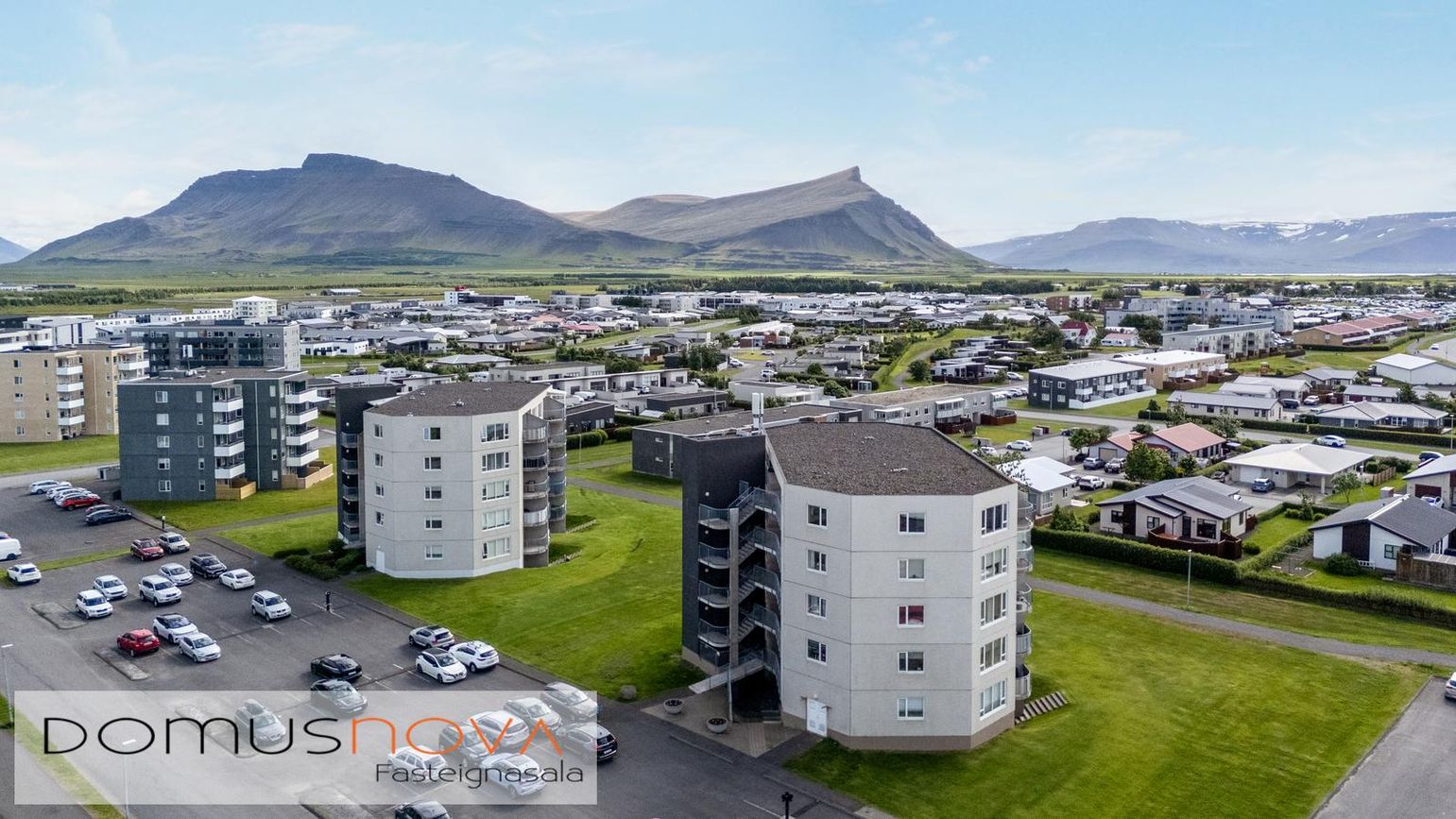 Hagaflöt 11 - 0203, 300 Akranes