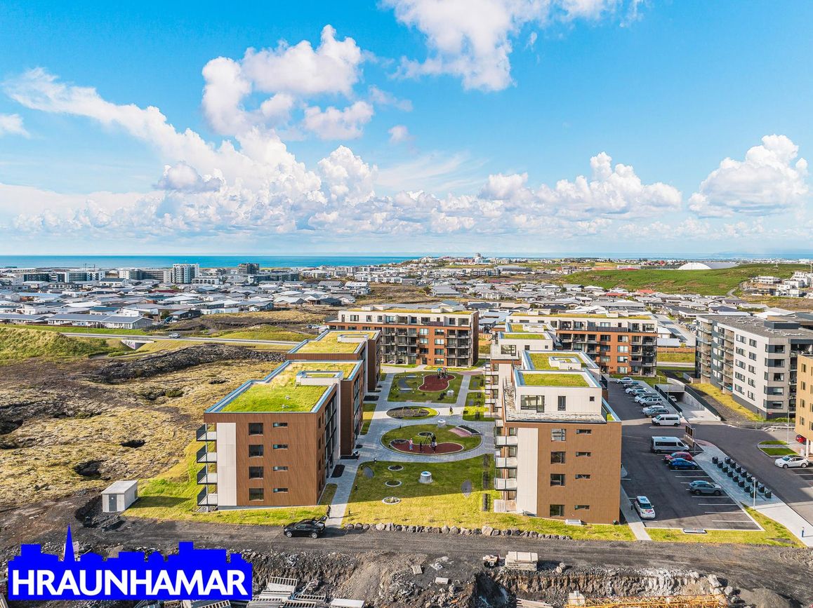 Áshamar 22 - 0304, 221 Hafnarfjörður