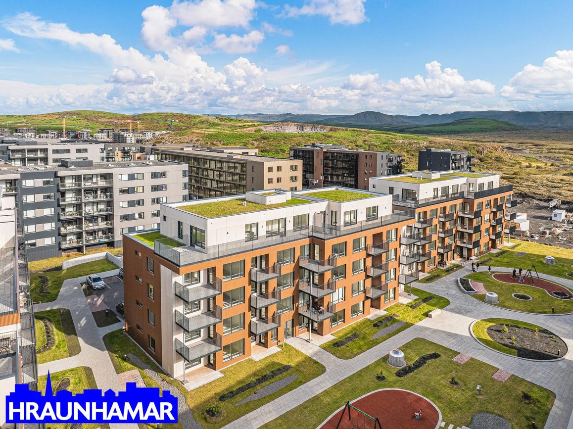 Áshamar 22 - 0304, 221 Hafnarfjörður