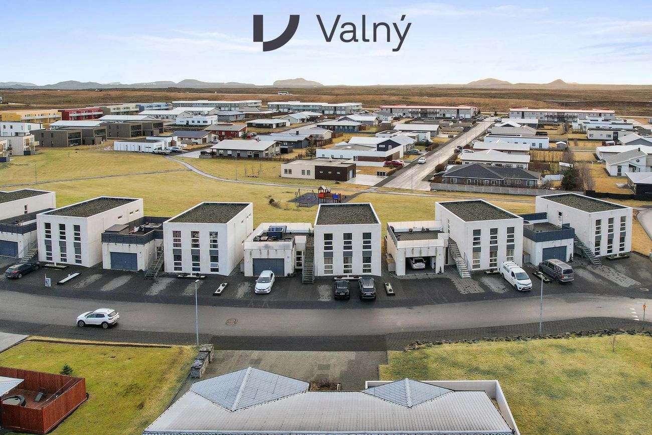 Leirdalur 33, 260 Reykjanesbær