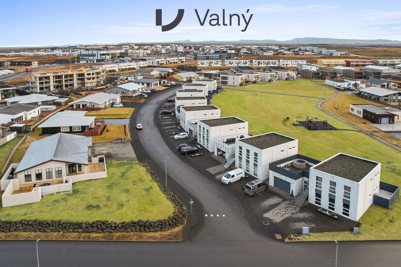 Leirdalur 33, 260 Reykjanesbær