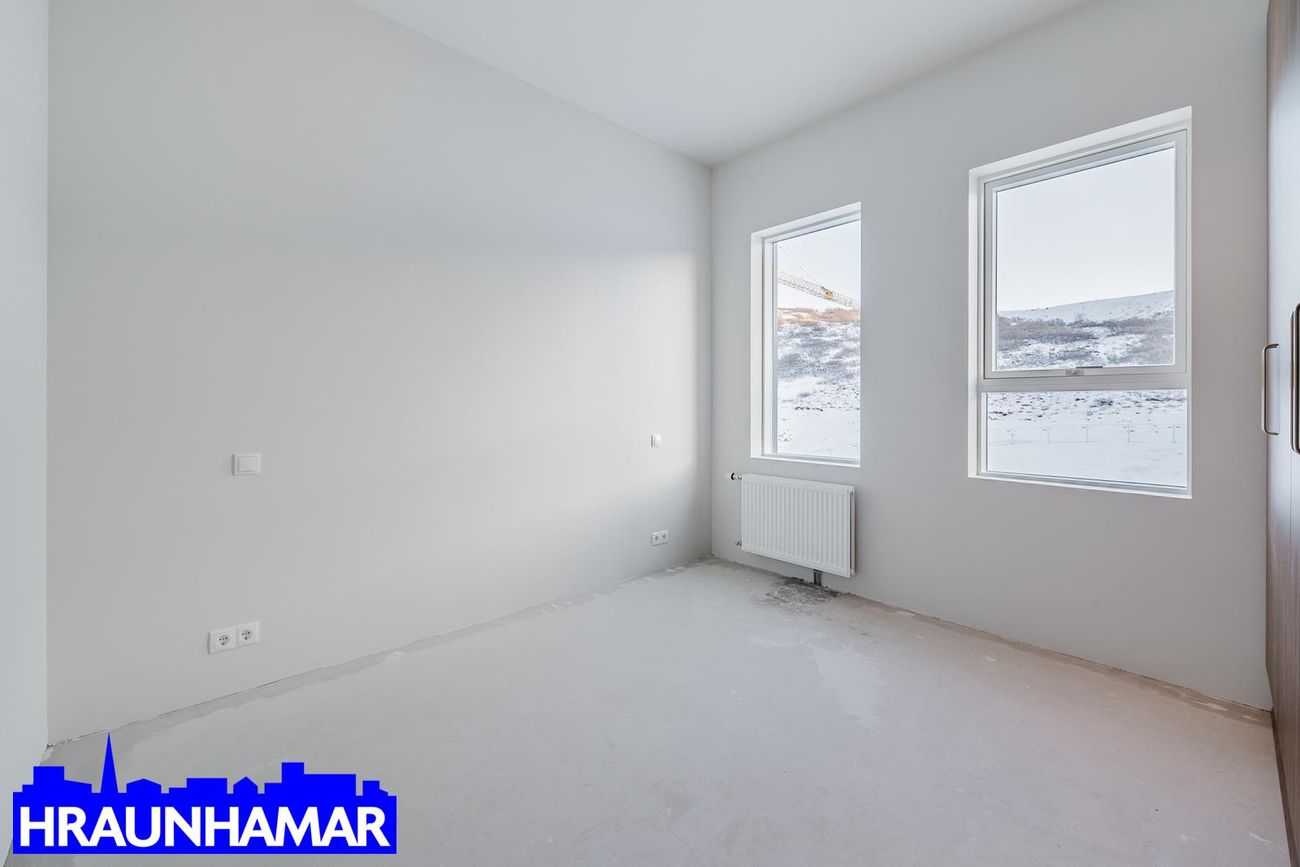 Hringhamar 33 - 0501, 221 Hafnarfjörður