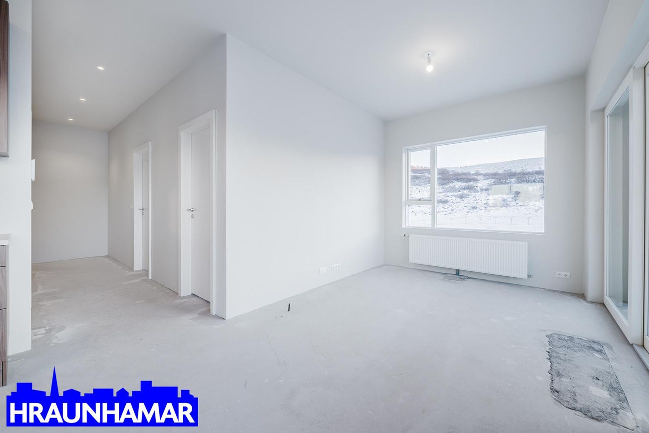 Hringhamar 33 - 0501, 221 Hafnarfjörður