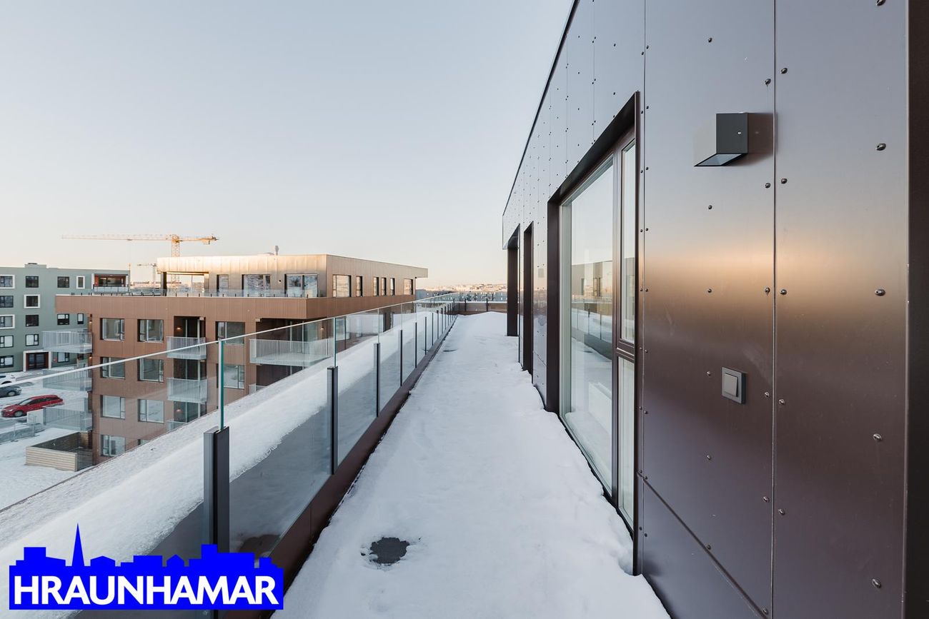 Hringhamar 33 - 0501, 221 Hafnarfjörður