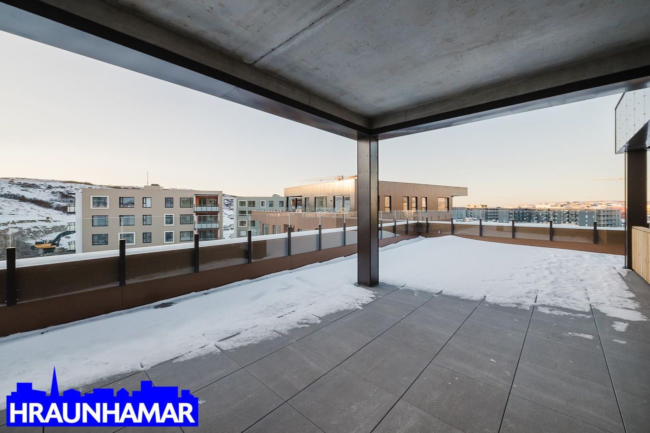 Hringhamar 33 - 0501, 221 Hafnarfjörður