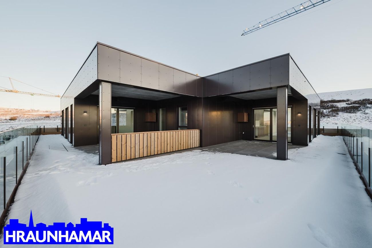 Hringhamar 33 - 0501, 221 Hafnarfjörður