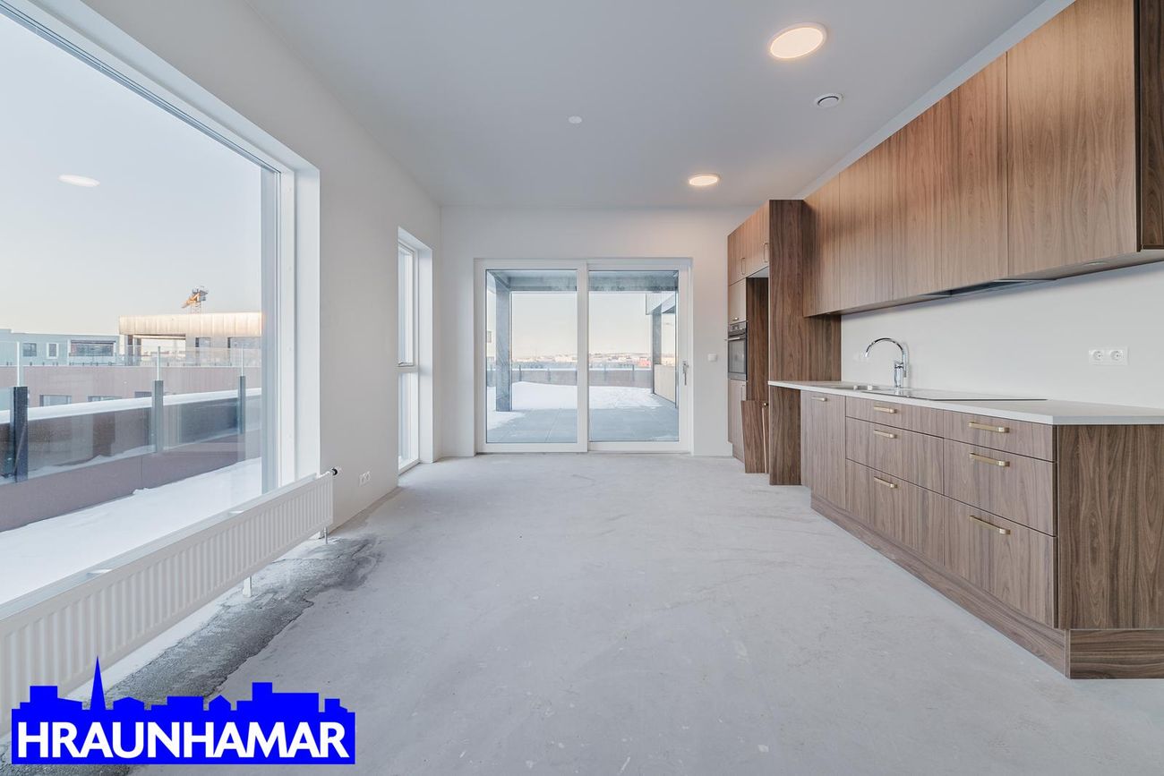 Hringhamar 33 - 0501, 221 Hafnarfjörður