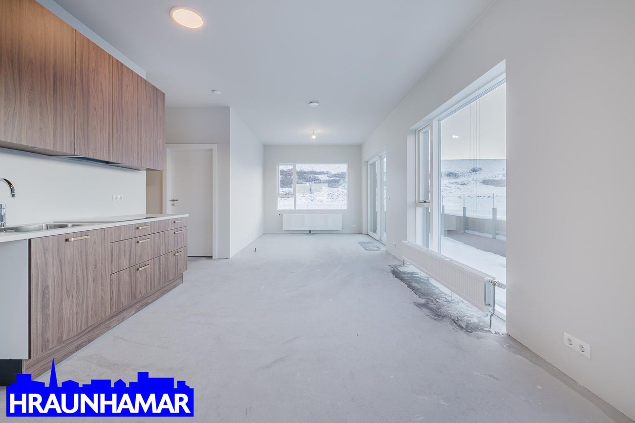 Hringhamar 33 - 0501, 221 Hafnarfjörður