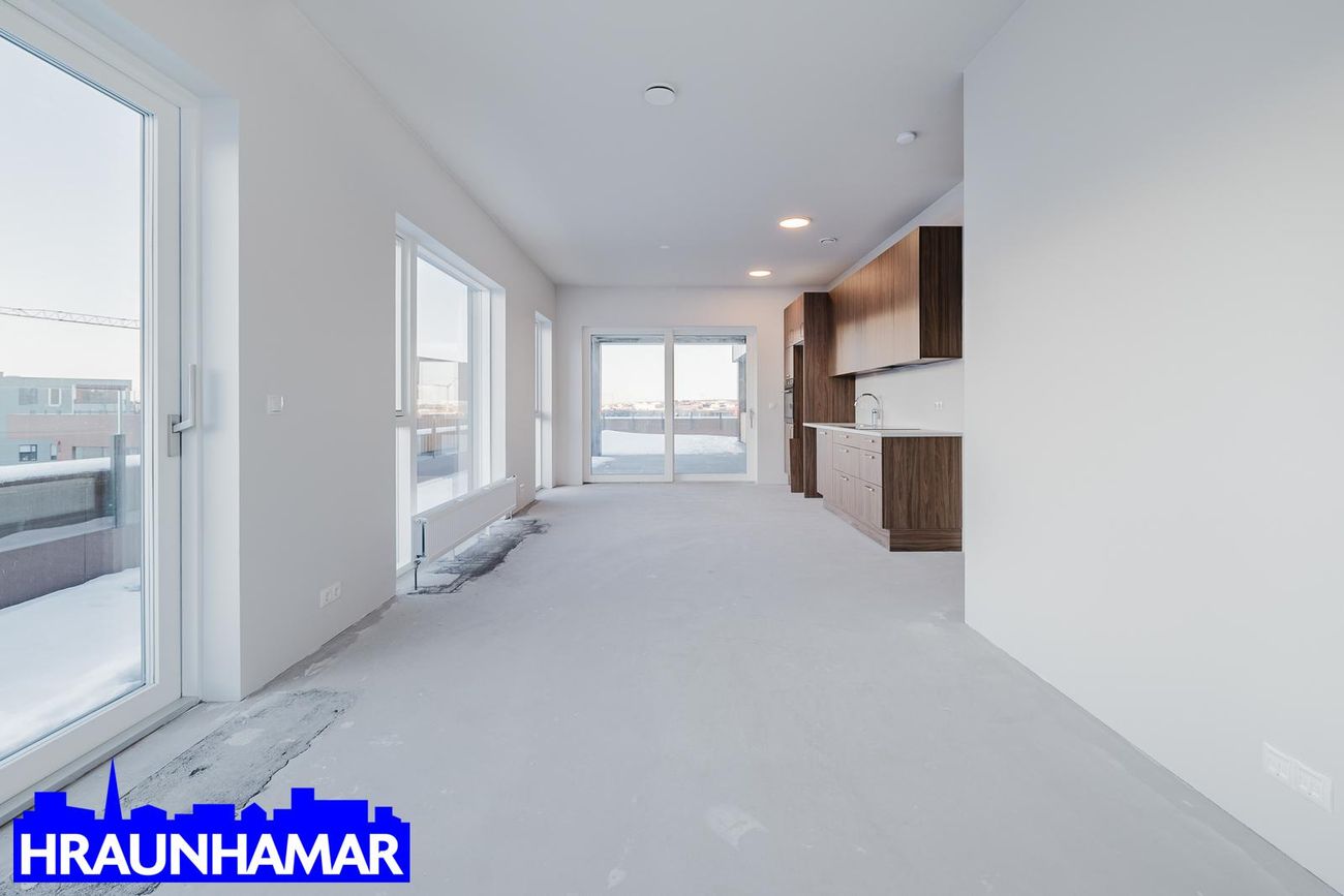 Hringhamar 33 - 0501, 221 Hafnarfjörður