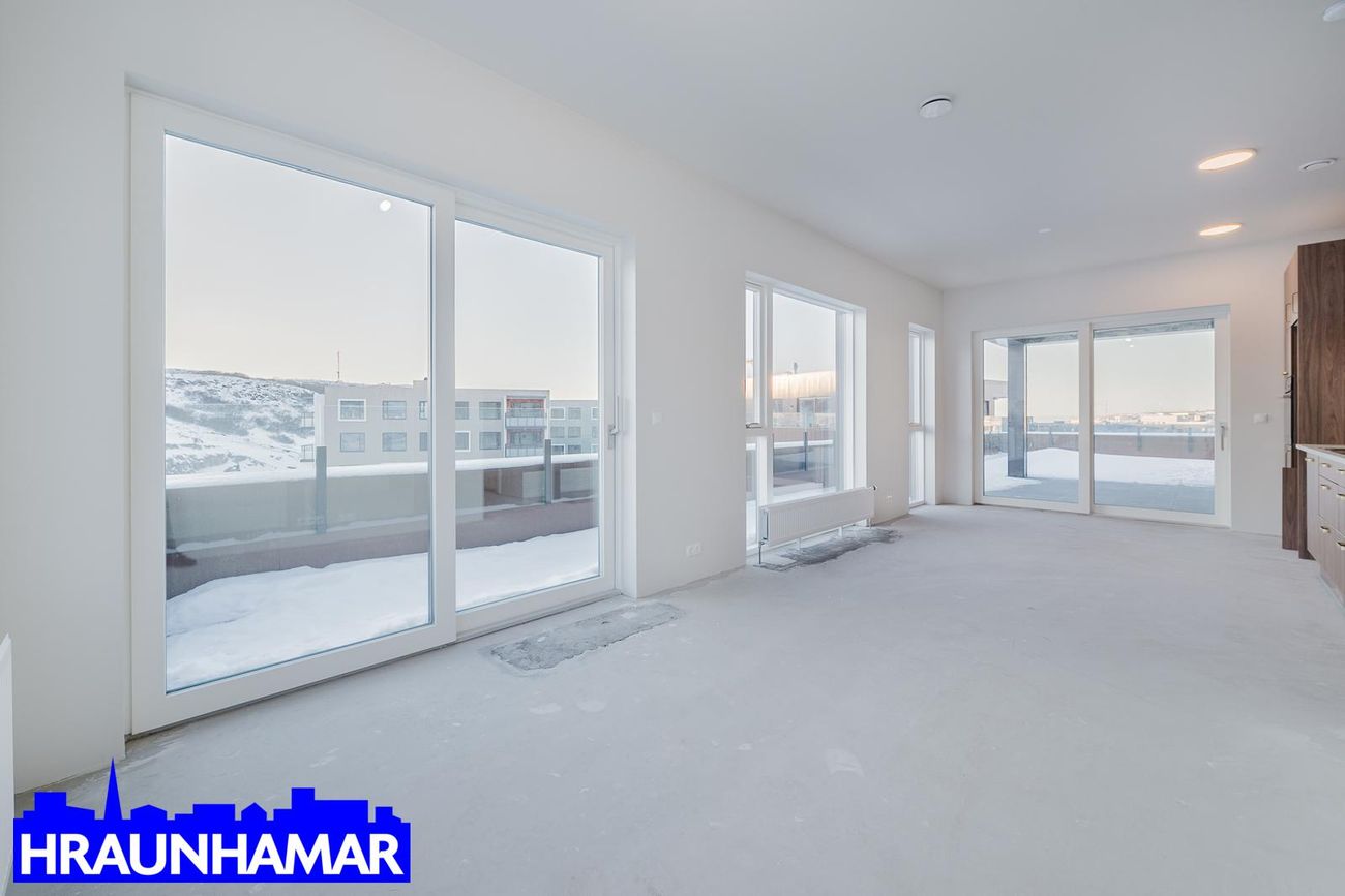 Hringhamar 33 - 0501, 221 Hafnarfjörður