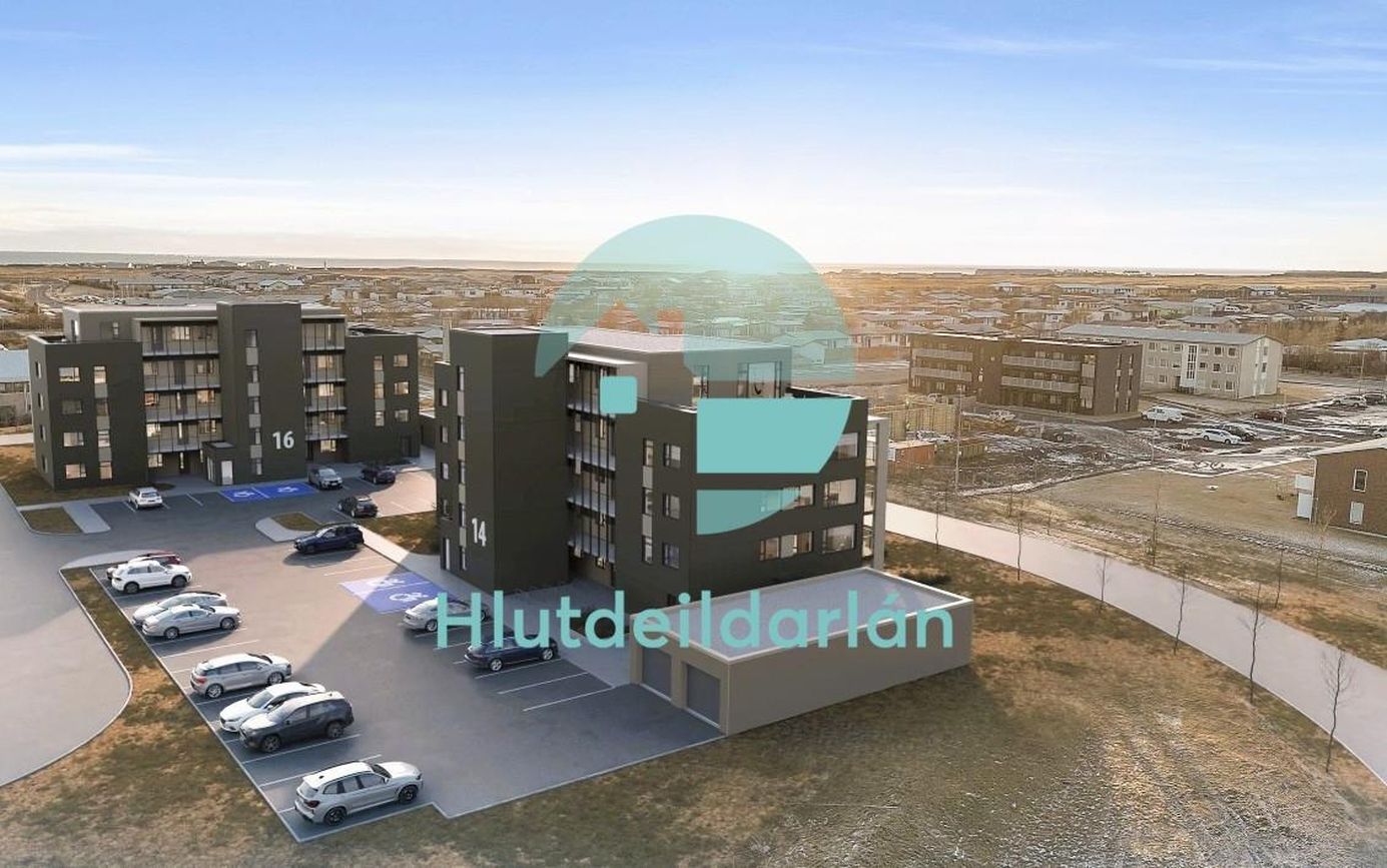 Hnjúkamói 14, 815 Sveitarfélagið Ölfus