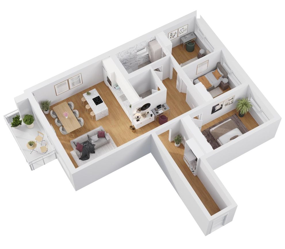 Kleppsmýrarvegur 6, 104 Reykjavík