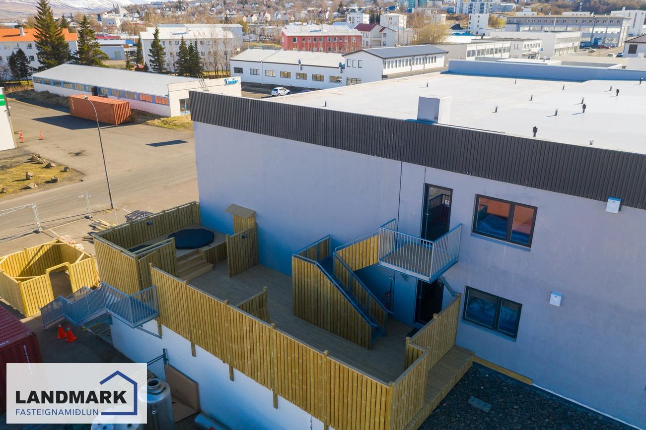 Tryggvabraut 24, 600 Akureyri