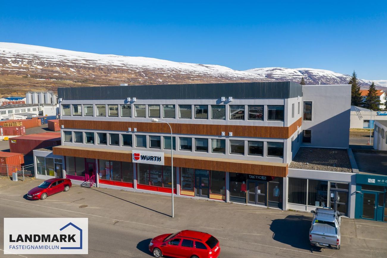 Tryggvabraut 24, 600 Akureyri