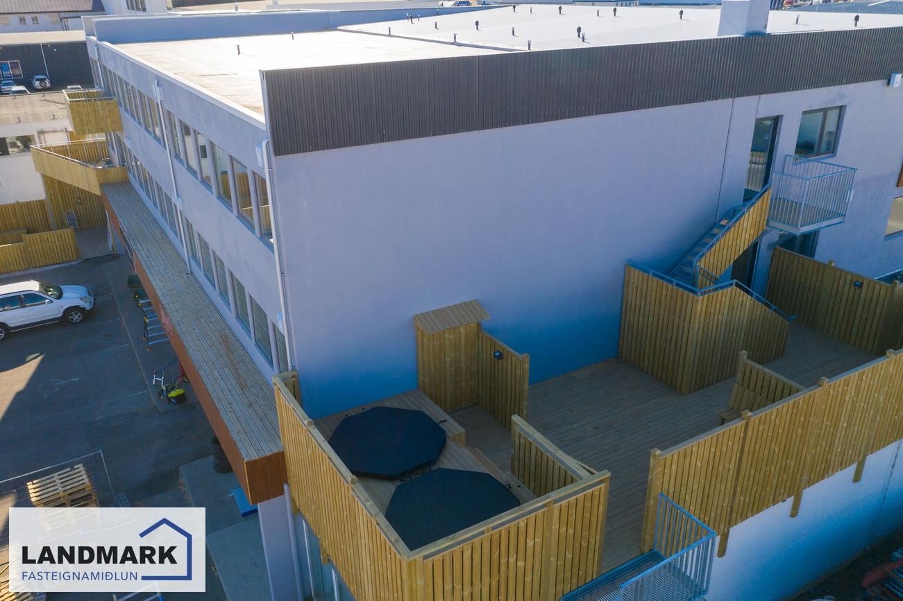 Tryggvabraut 24, 600 Akureyri