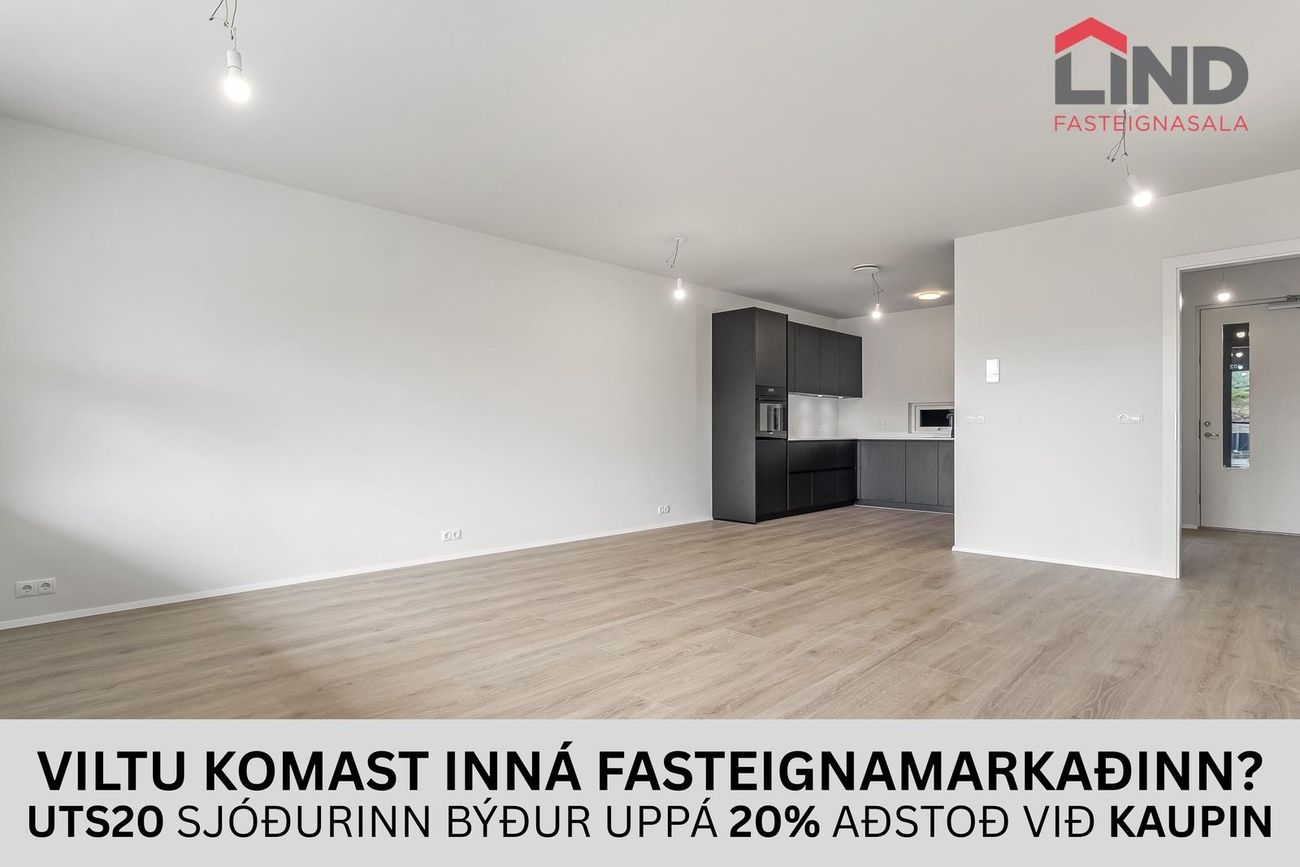 Baughamar 3 - 0402, 221 Hafnarfjörður