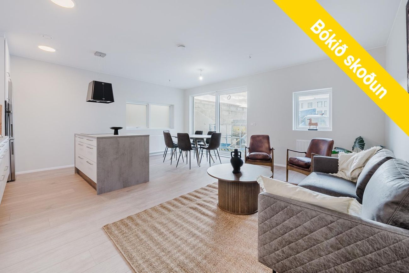 Kleppsmýrarvegur 6 - 0410, 104 Reykjavík